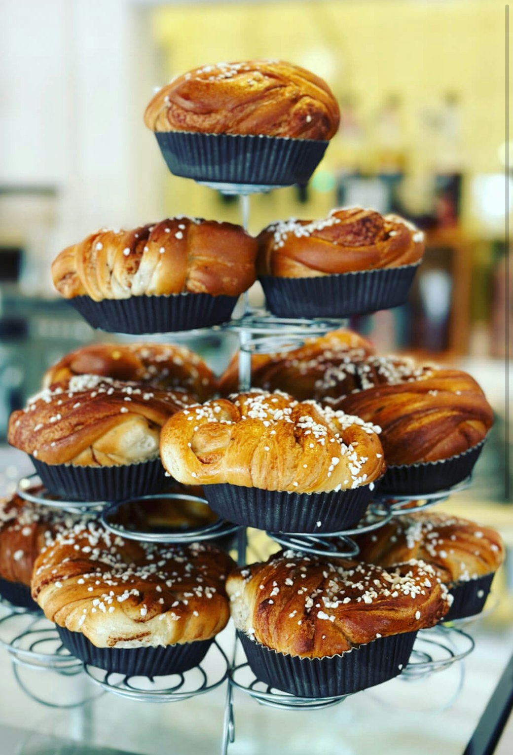Kanelbullens dag är på ingång!